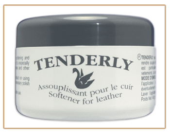 TENDERLY Leather Cream